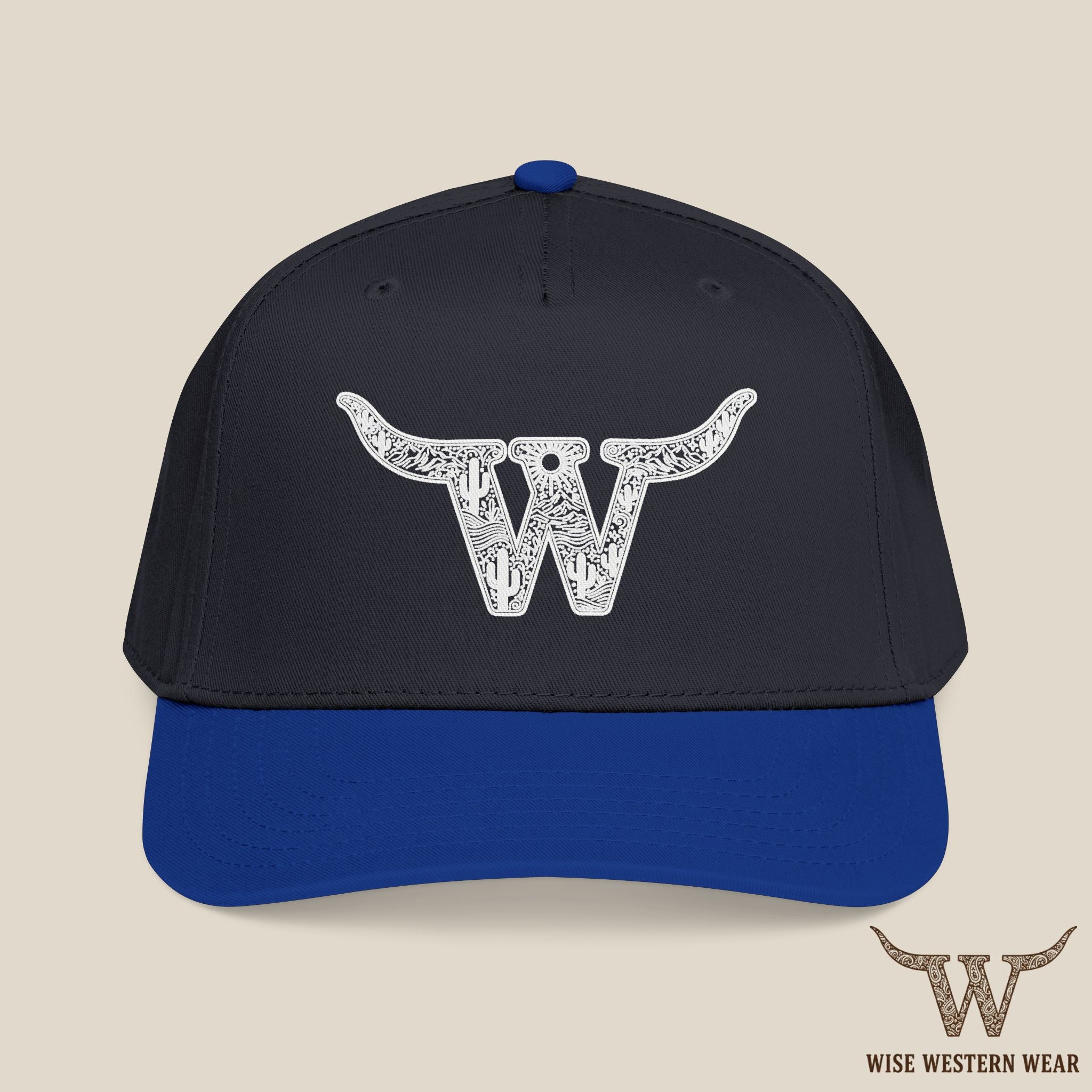 Arizona Native hat with white logo