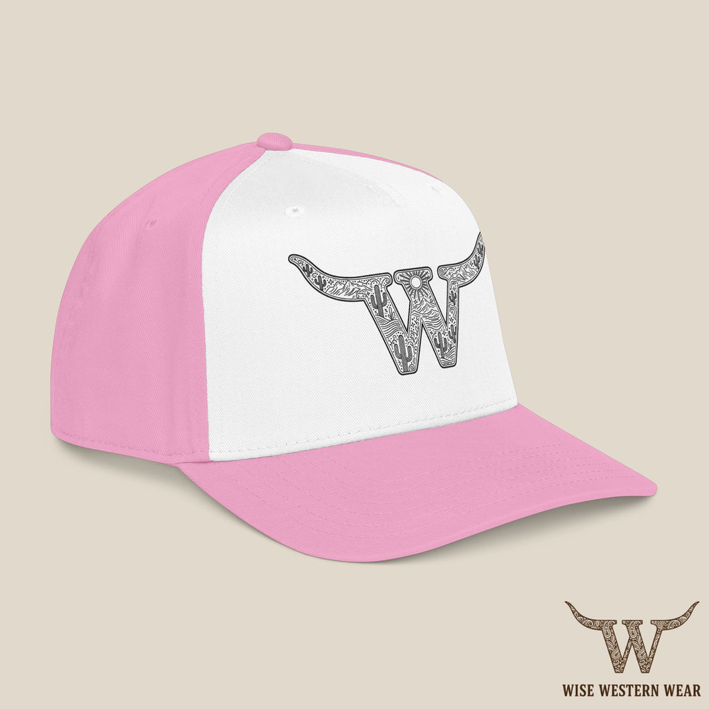 Arizona Native hat with black logo