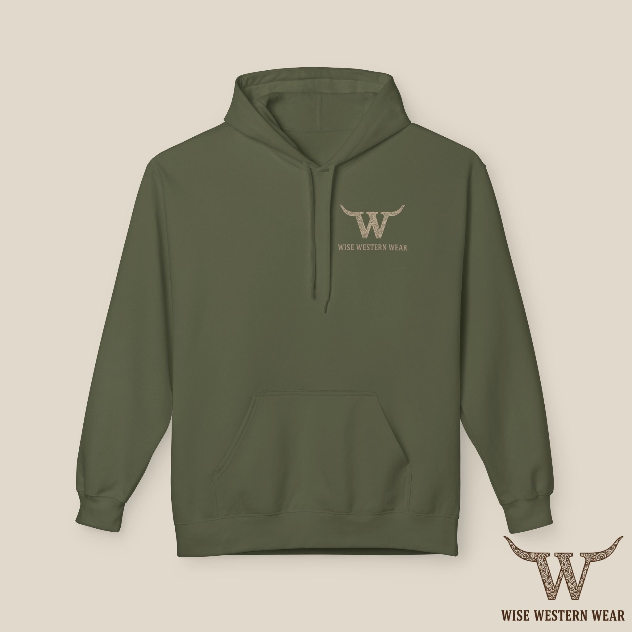 Ladies Show Time Hoodie