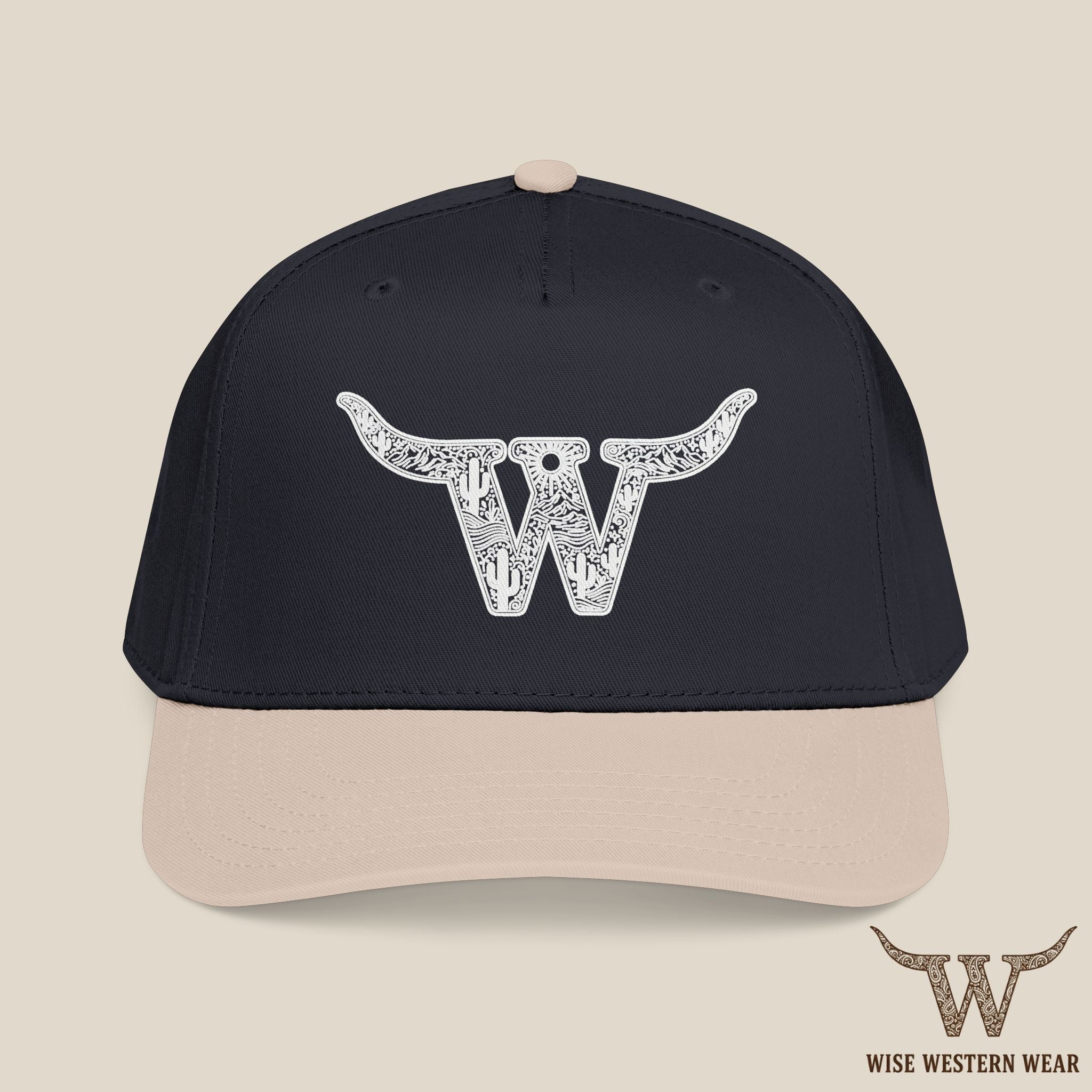 Arizona Native hat with white logo