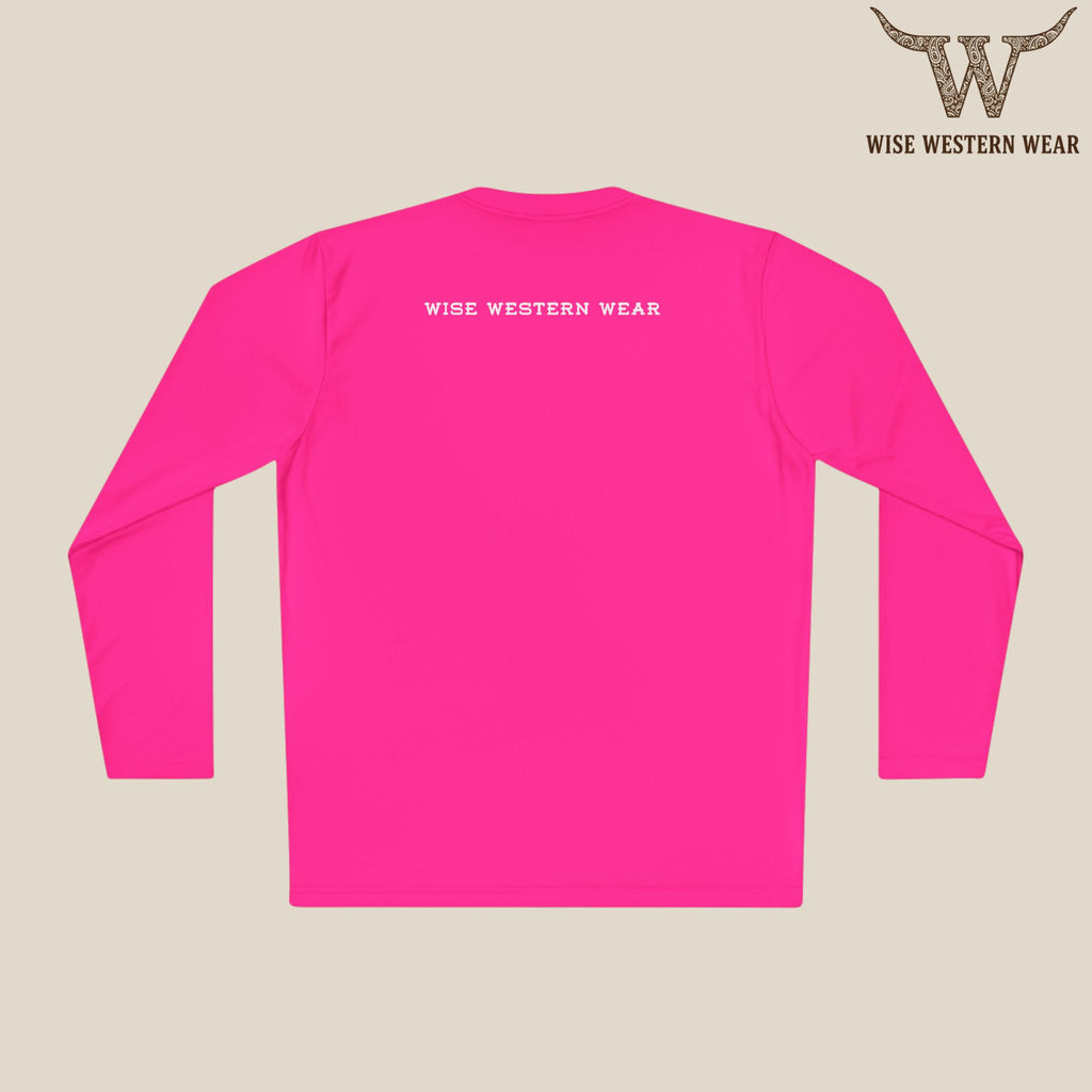 Ladies Schooling Long Sleeve