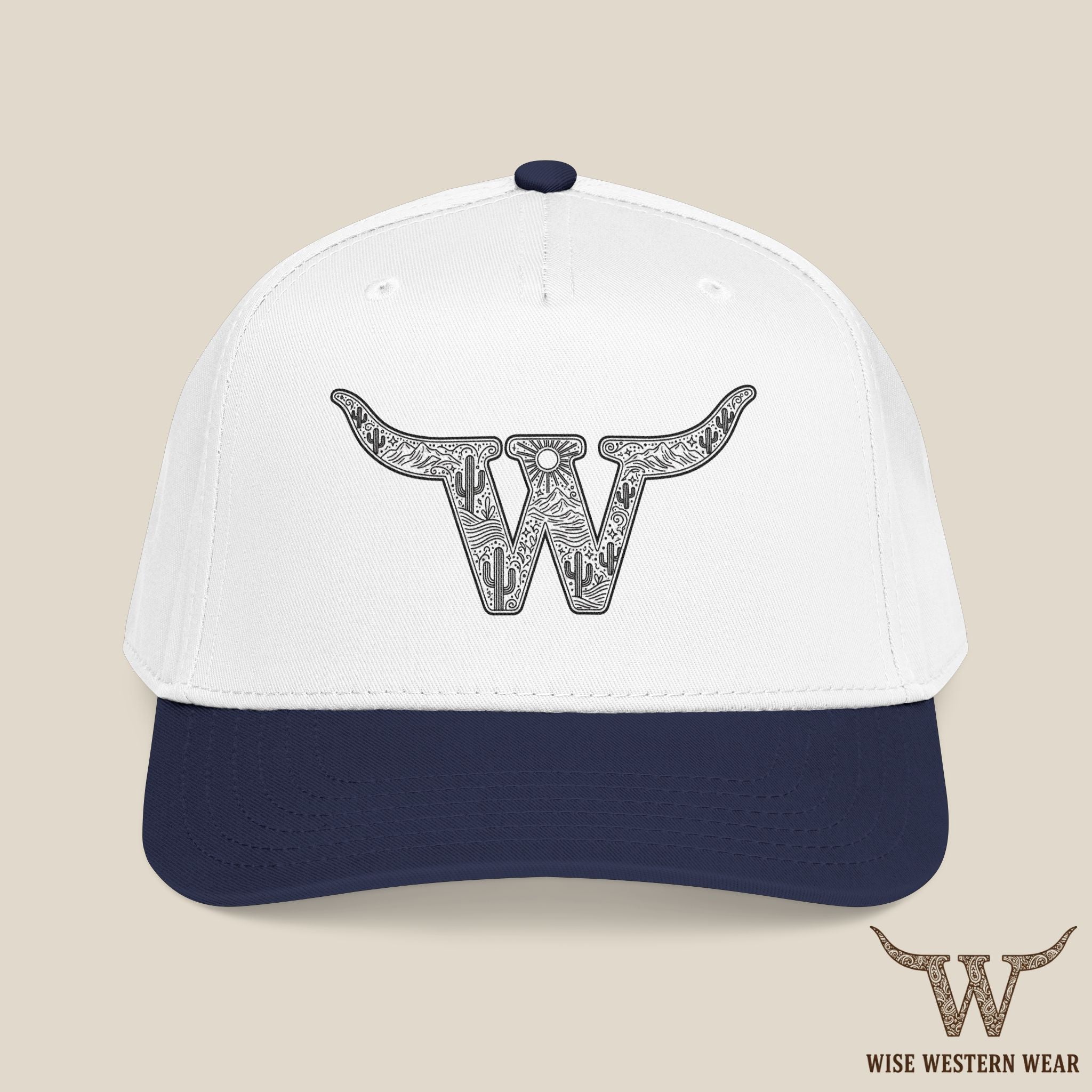 Arizona Native hat with black logo