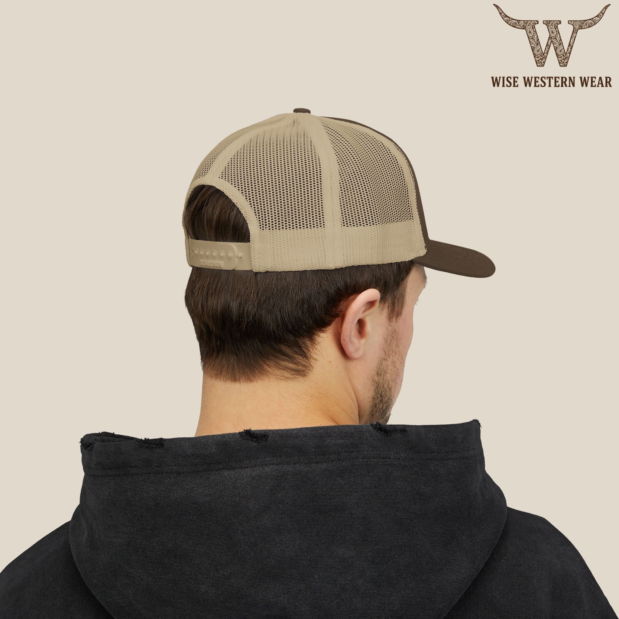 Rodeo Ready Trucker Cap