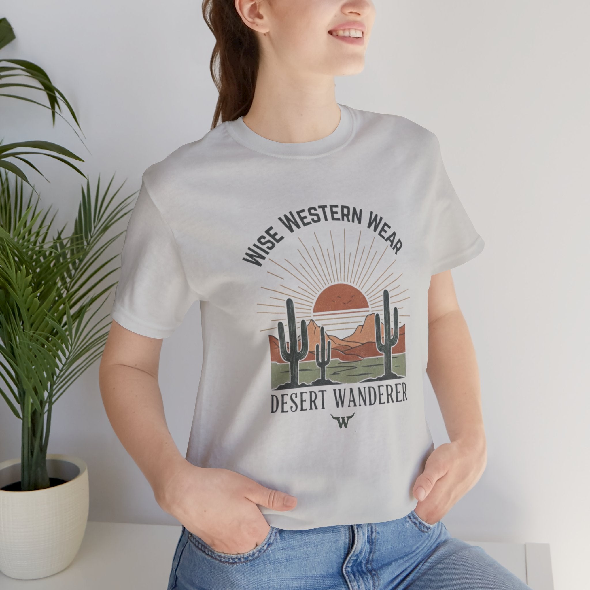 Desert Wanderer Tee