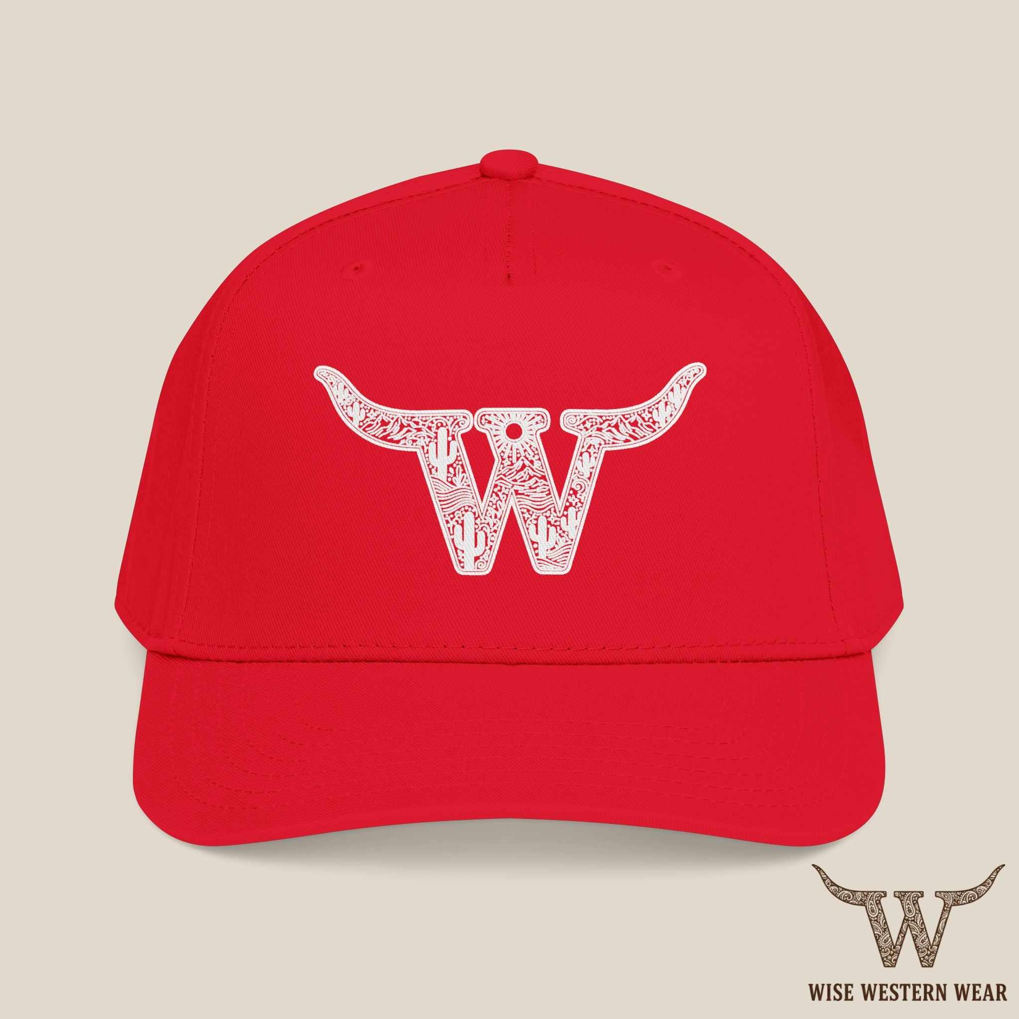 Arizona Native hat with white logo