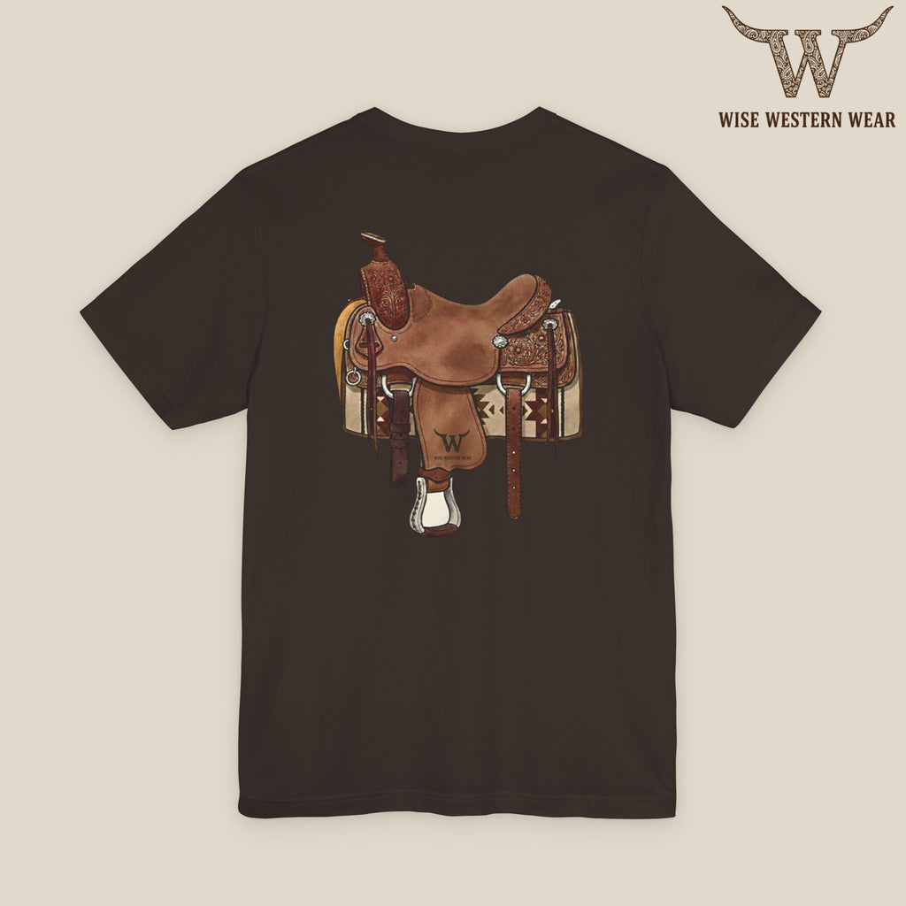 Western Saddle