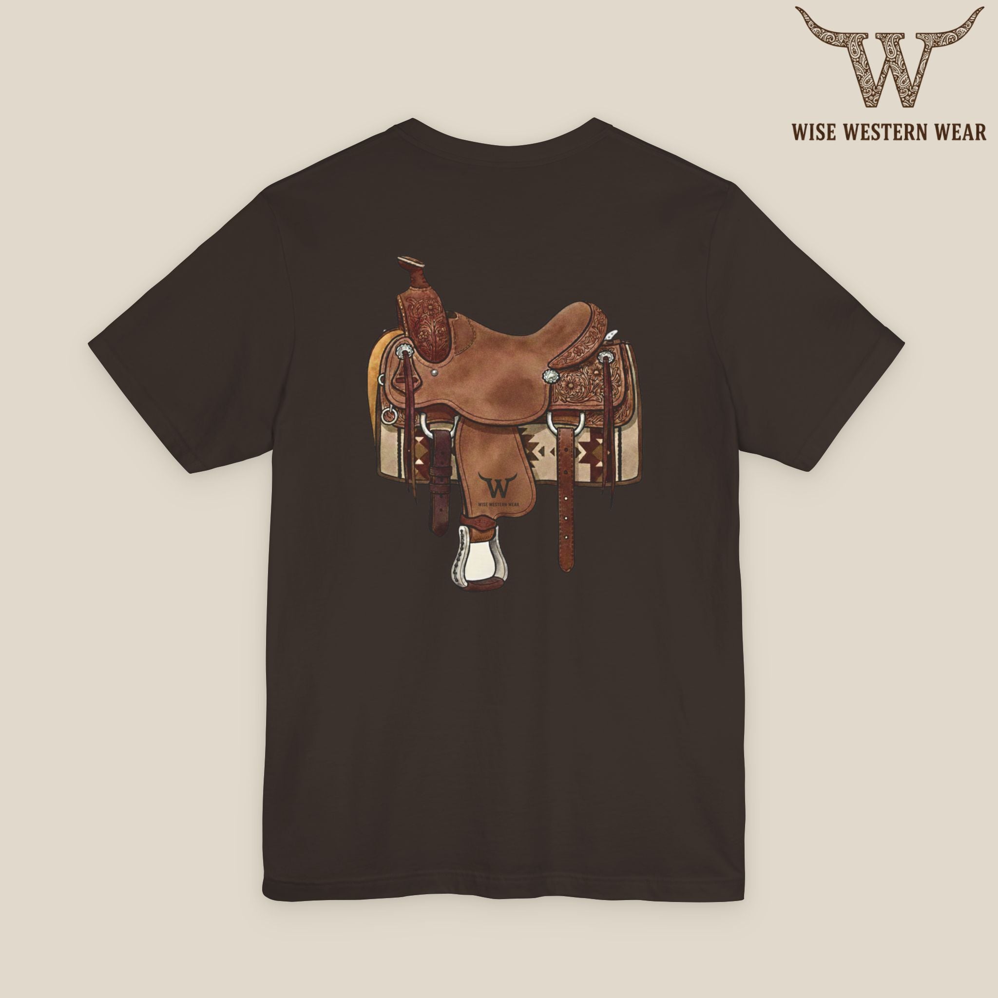 Western Saddle