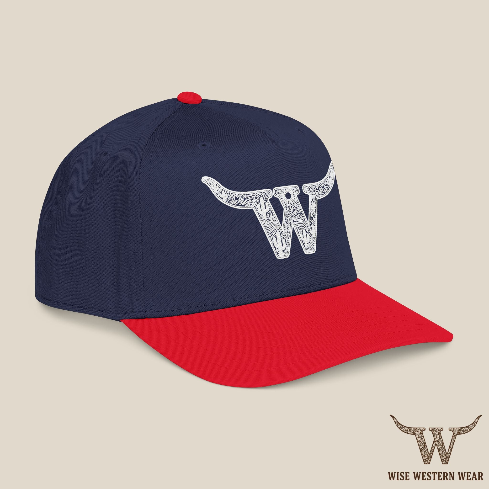 Arizona Native hat with white logo
