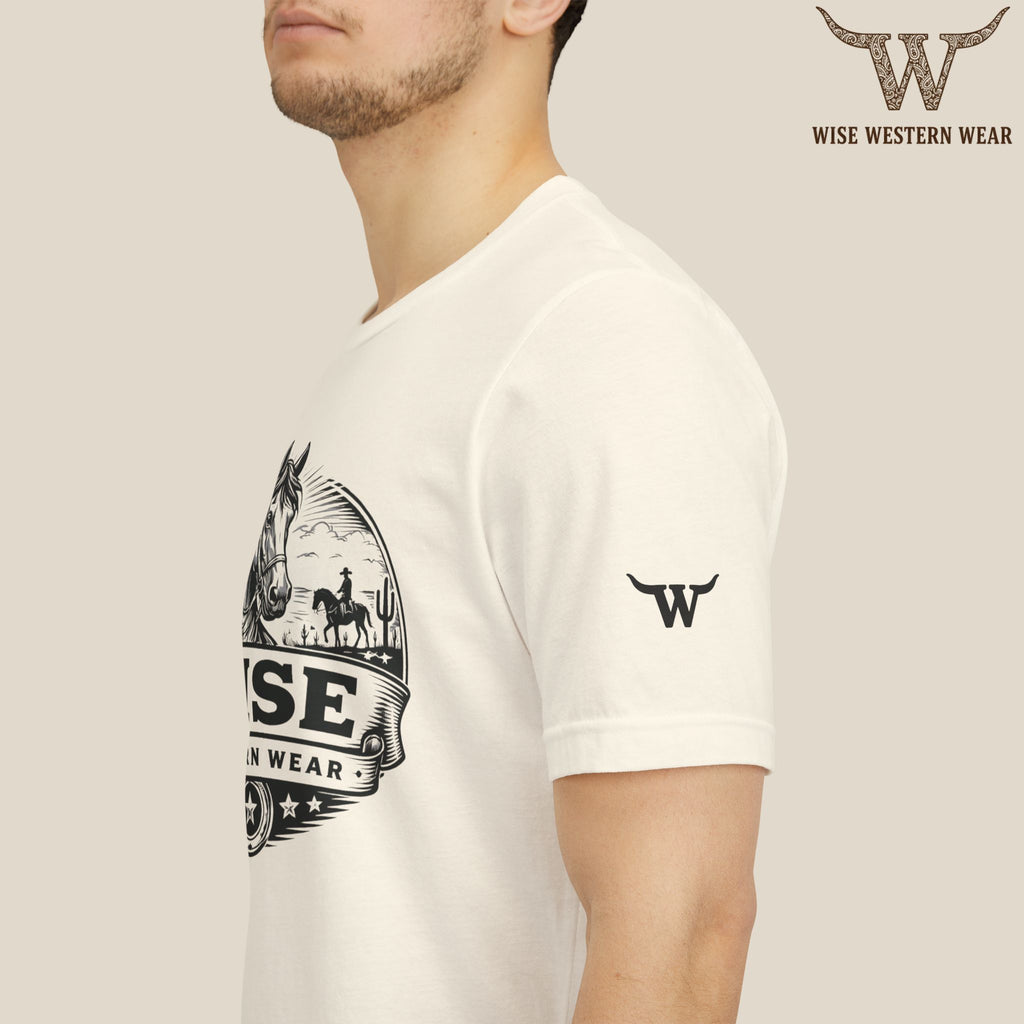 Men's Wild Horse