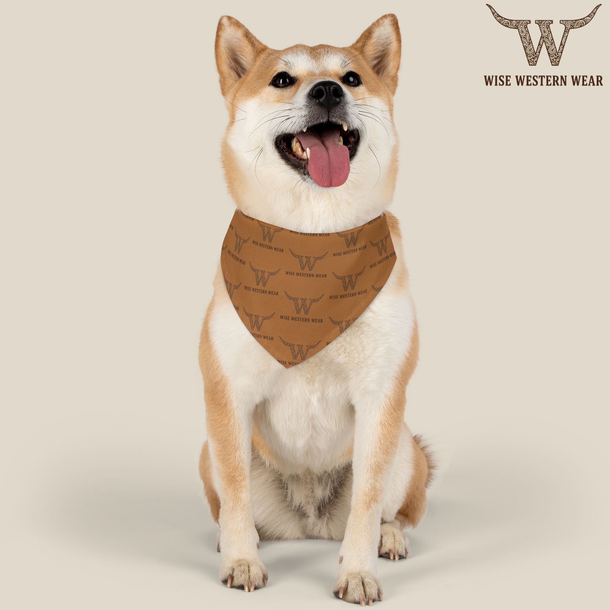 Cowboy Scarf for Your Critters