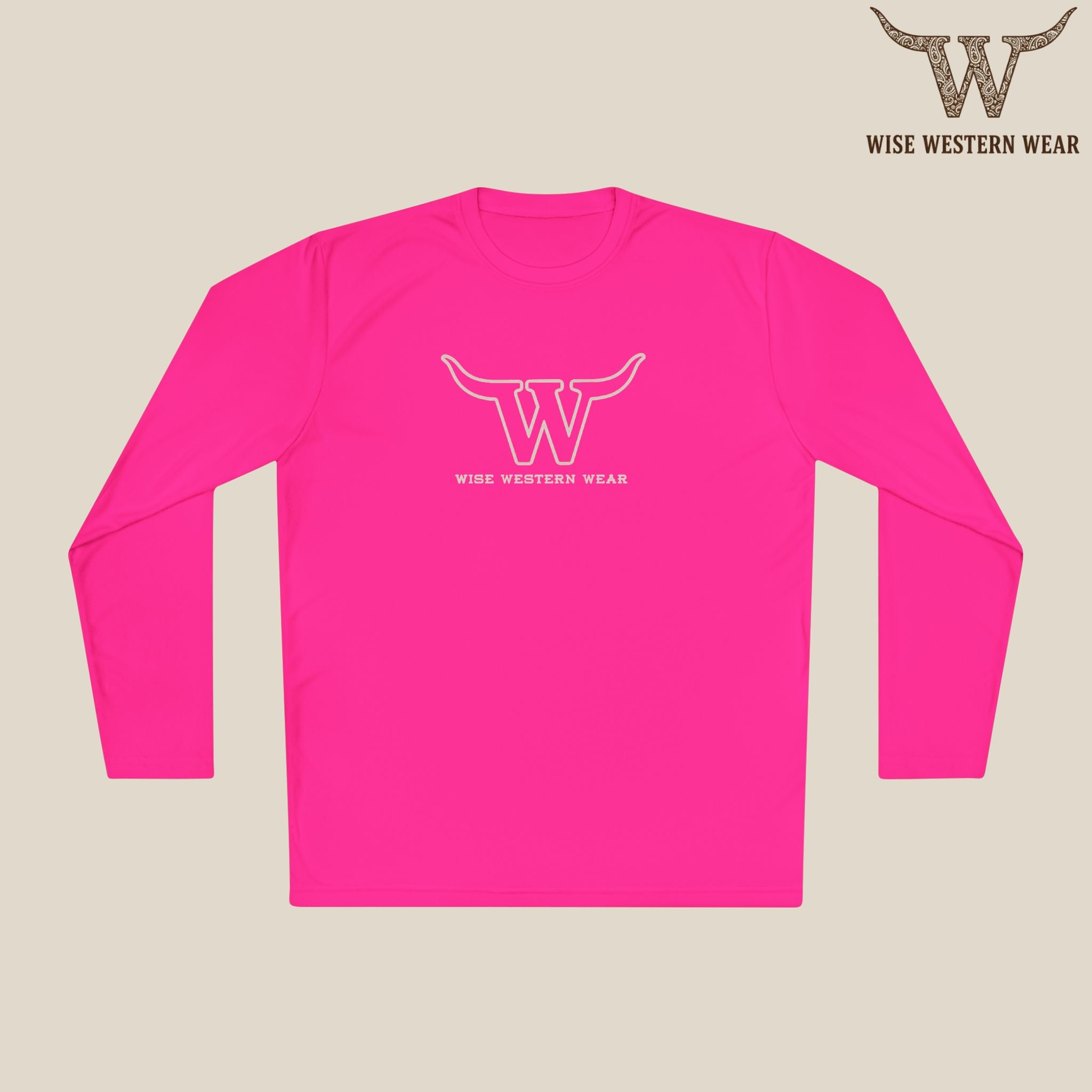 Ladies Schooling Long Sleeve