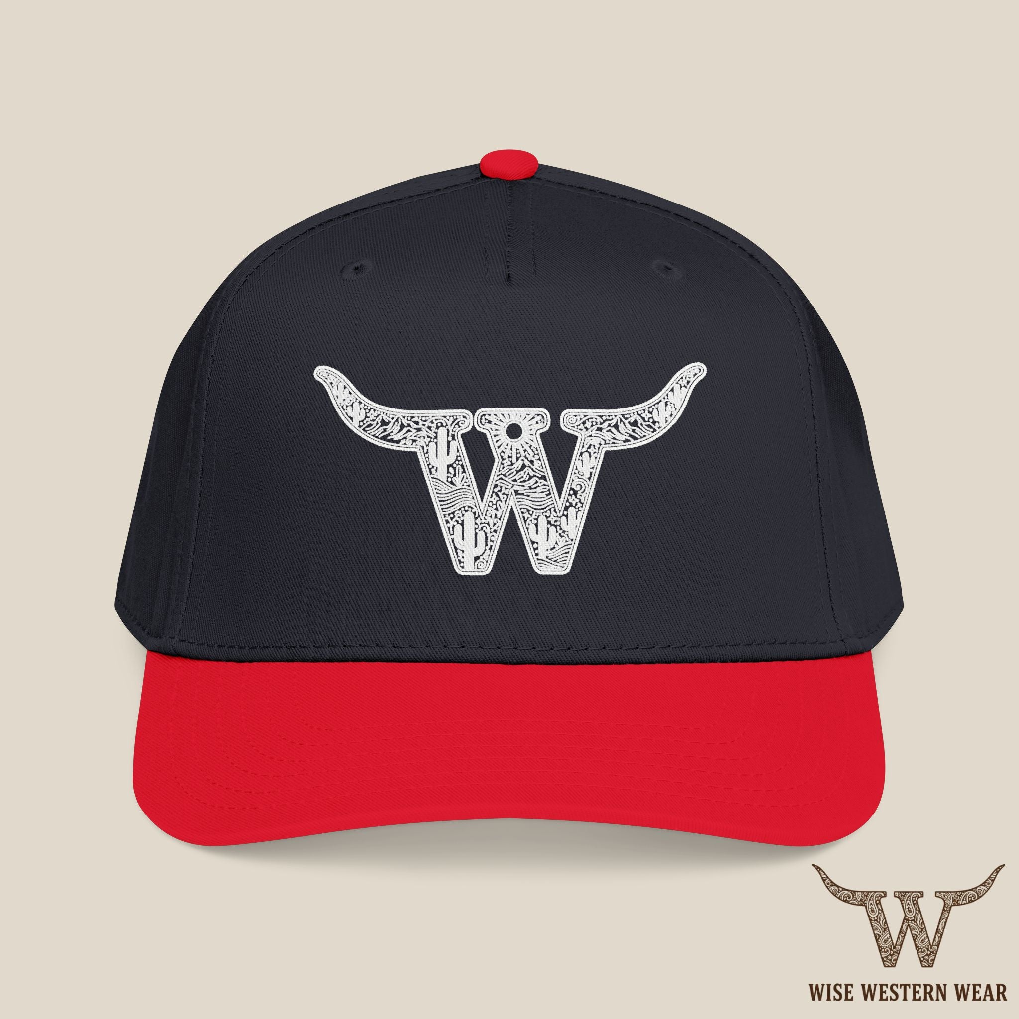 Arizona Native hat with white logo