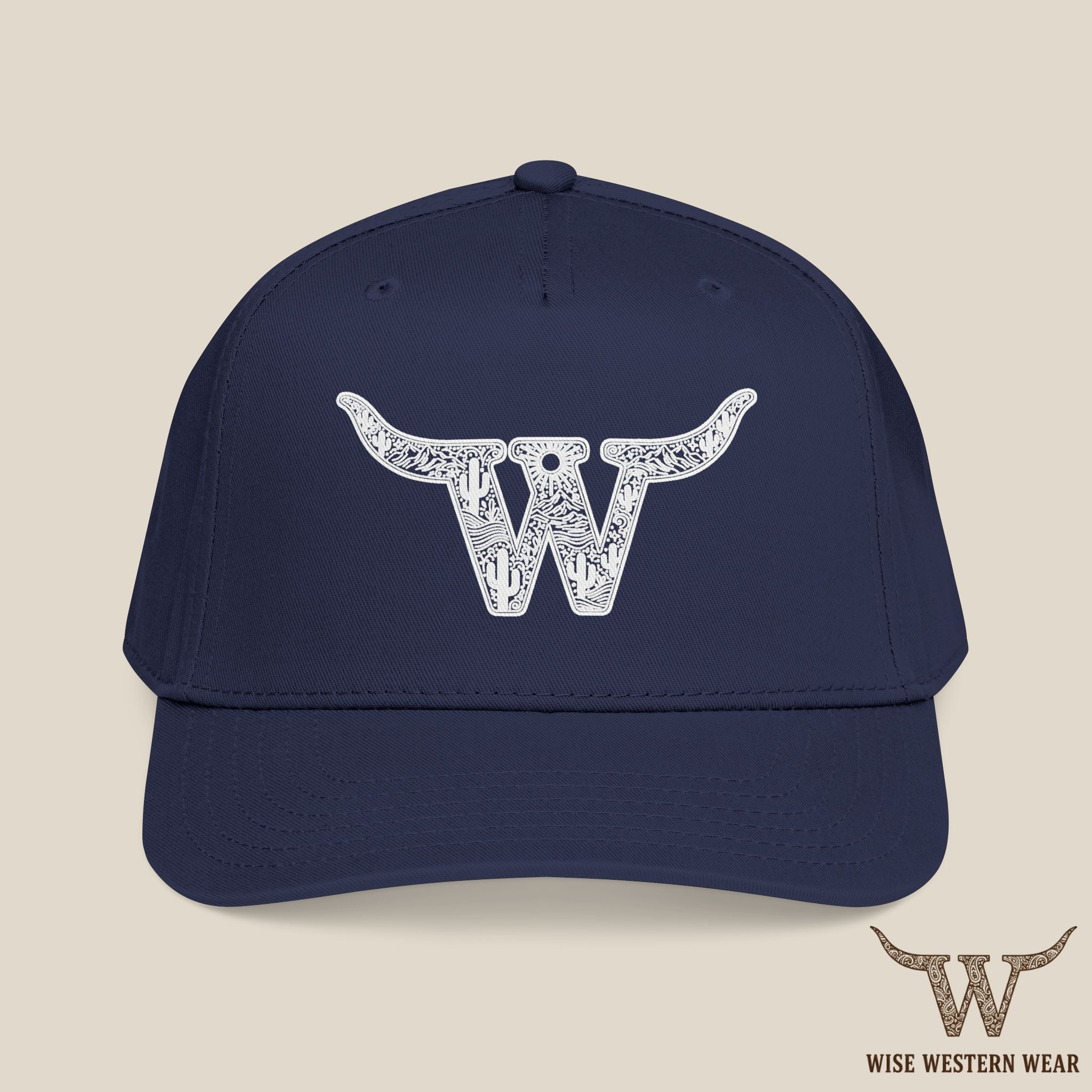 Arizona Native hat with white logo