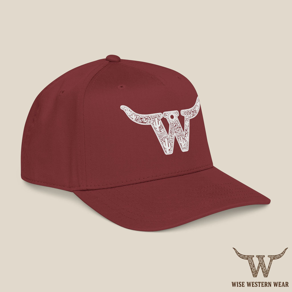 Arizona Native hat with white logo