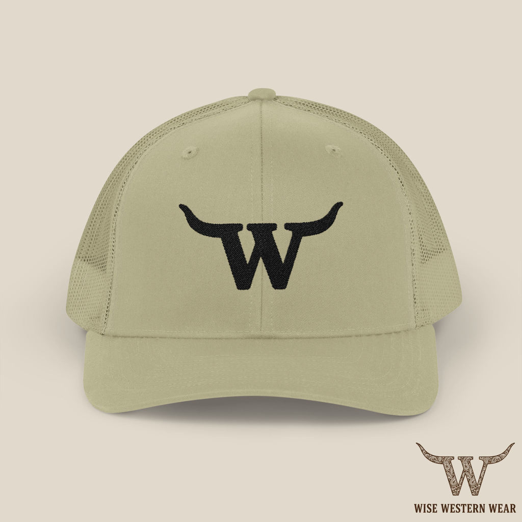 Rodeo Ready Trucker Cap