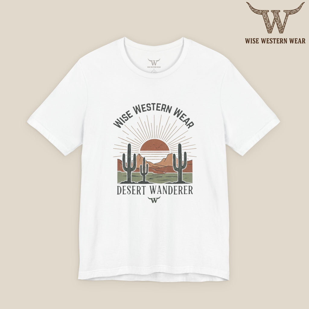 Desert Wanderer Tee