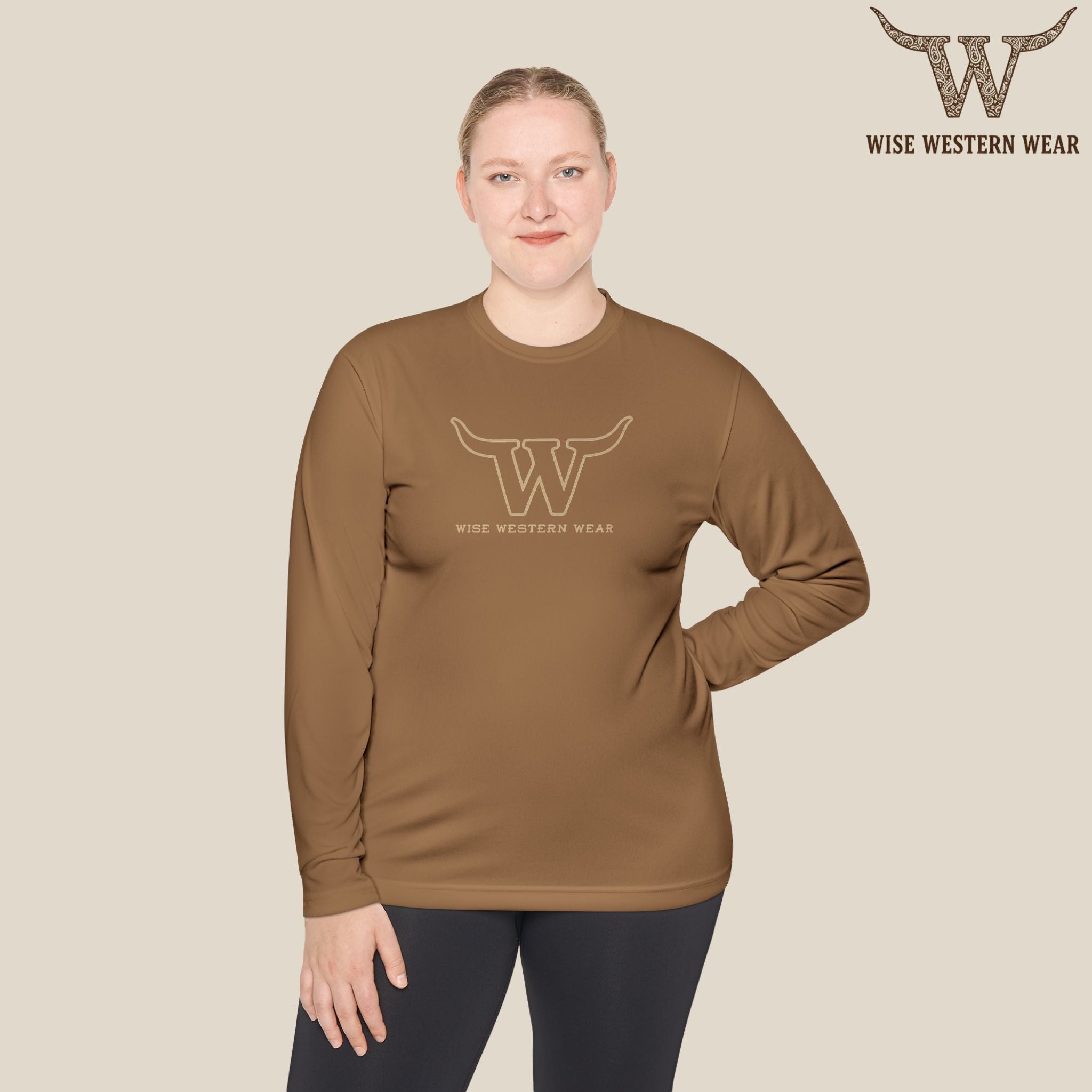 Ladies Schooling Long Sleeve