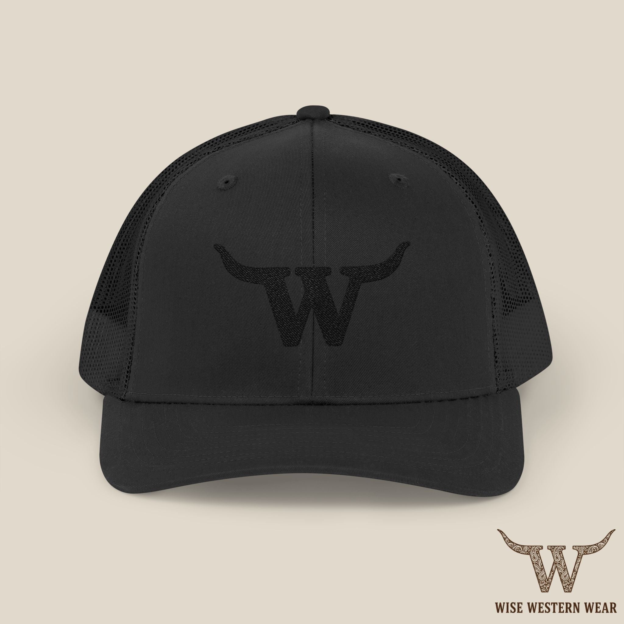 Rodeo Ready Trucker Cap