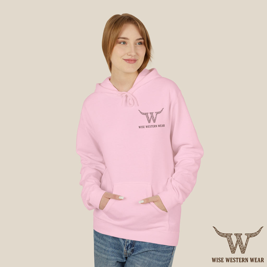 Ladies Show Time Hoodie