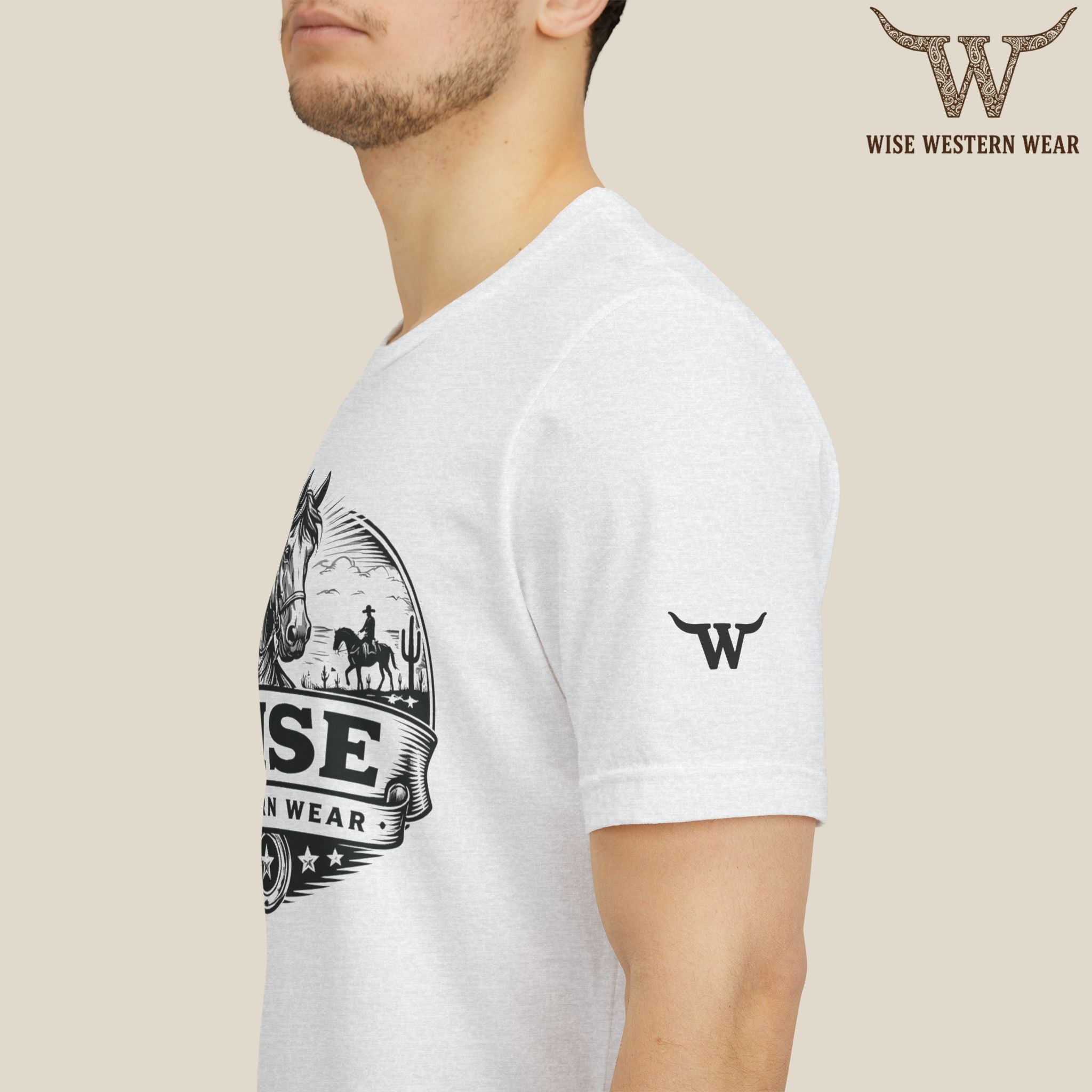 Men's Wild Horse