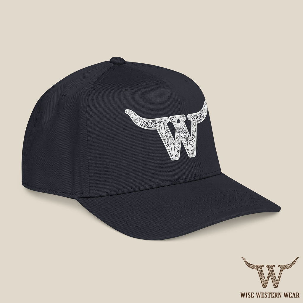 Arizona Native hat with white logo