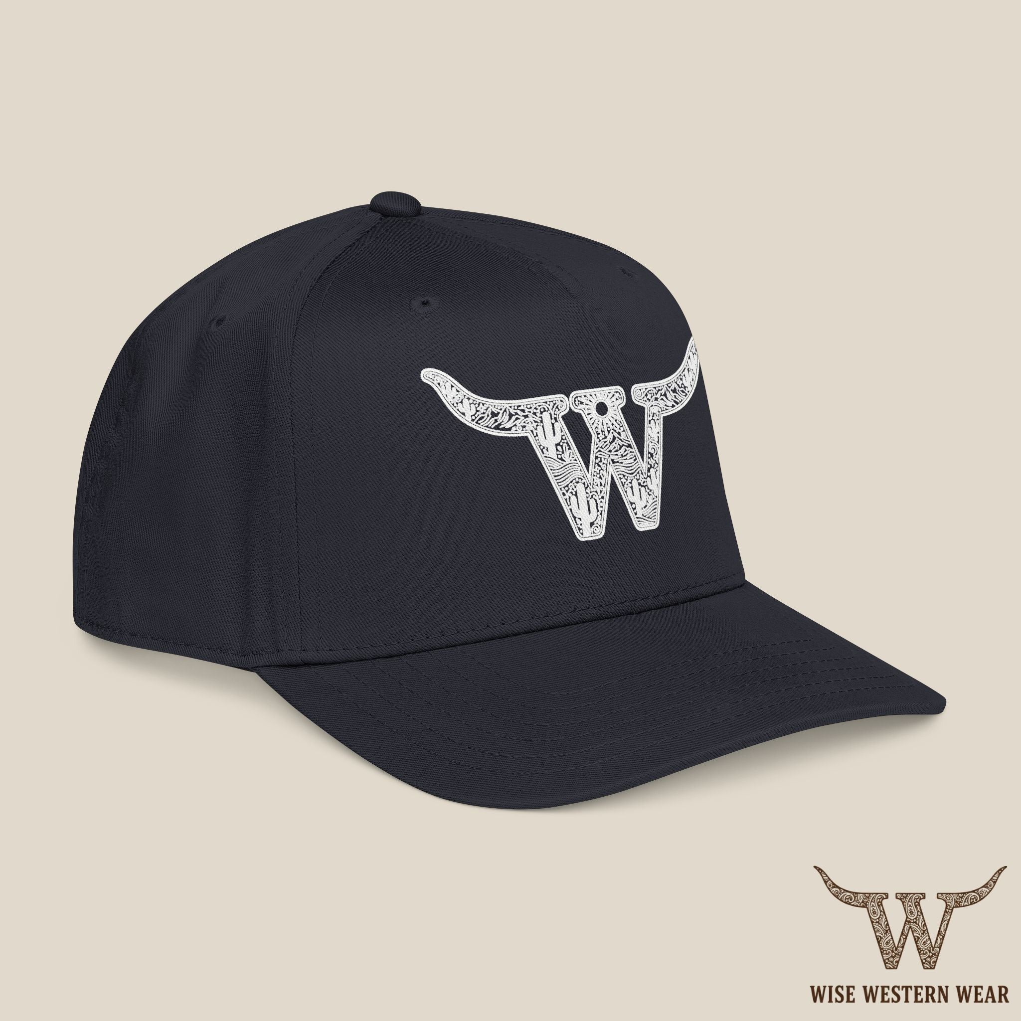 Arizona Native hat with white logo