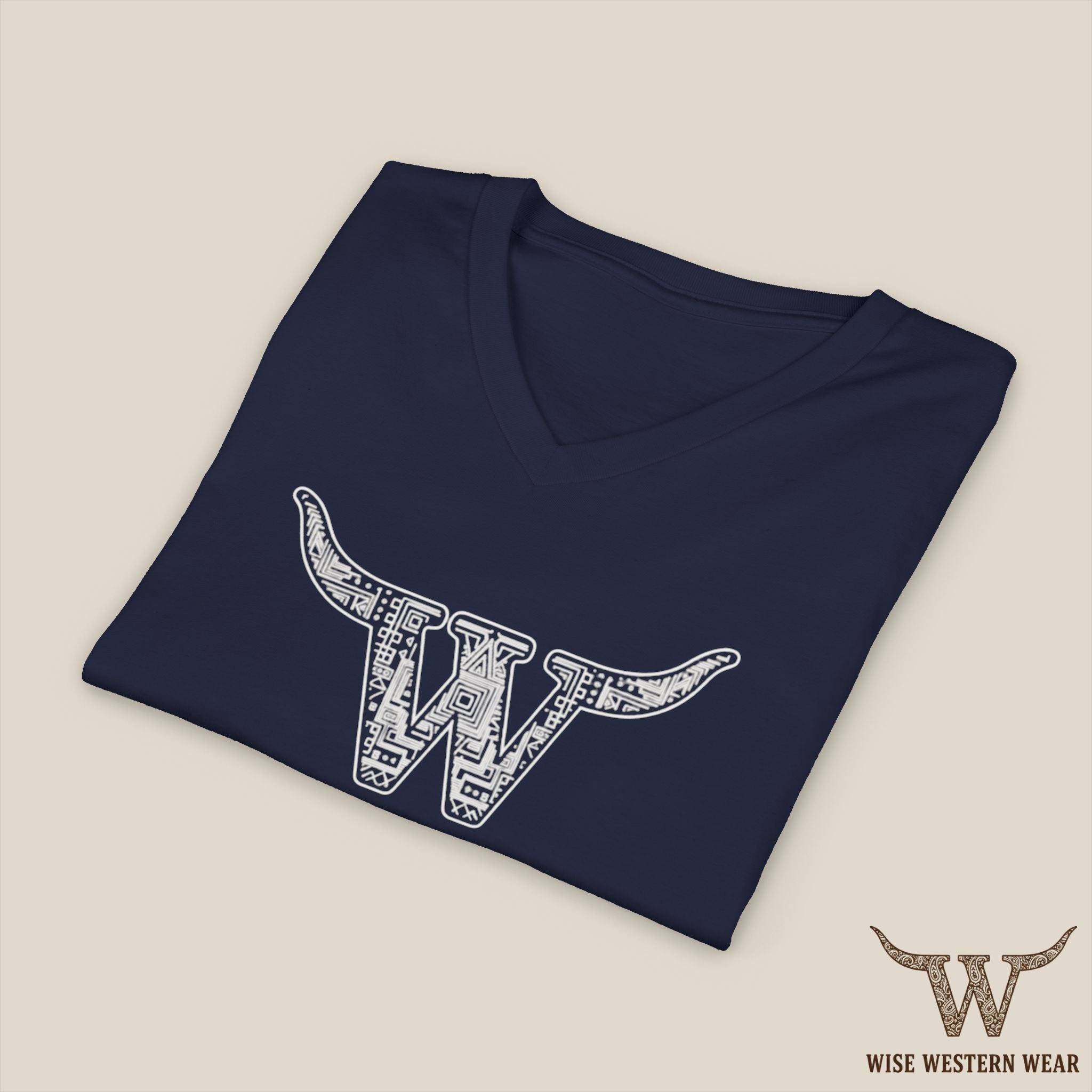 Ladies Aztec Graphic Tee