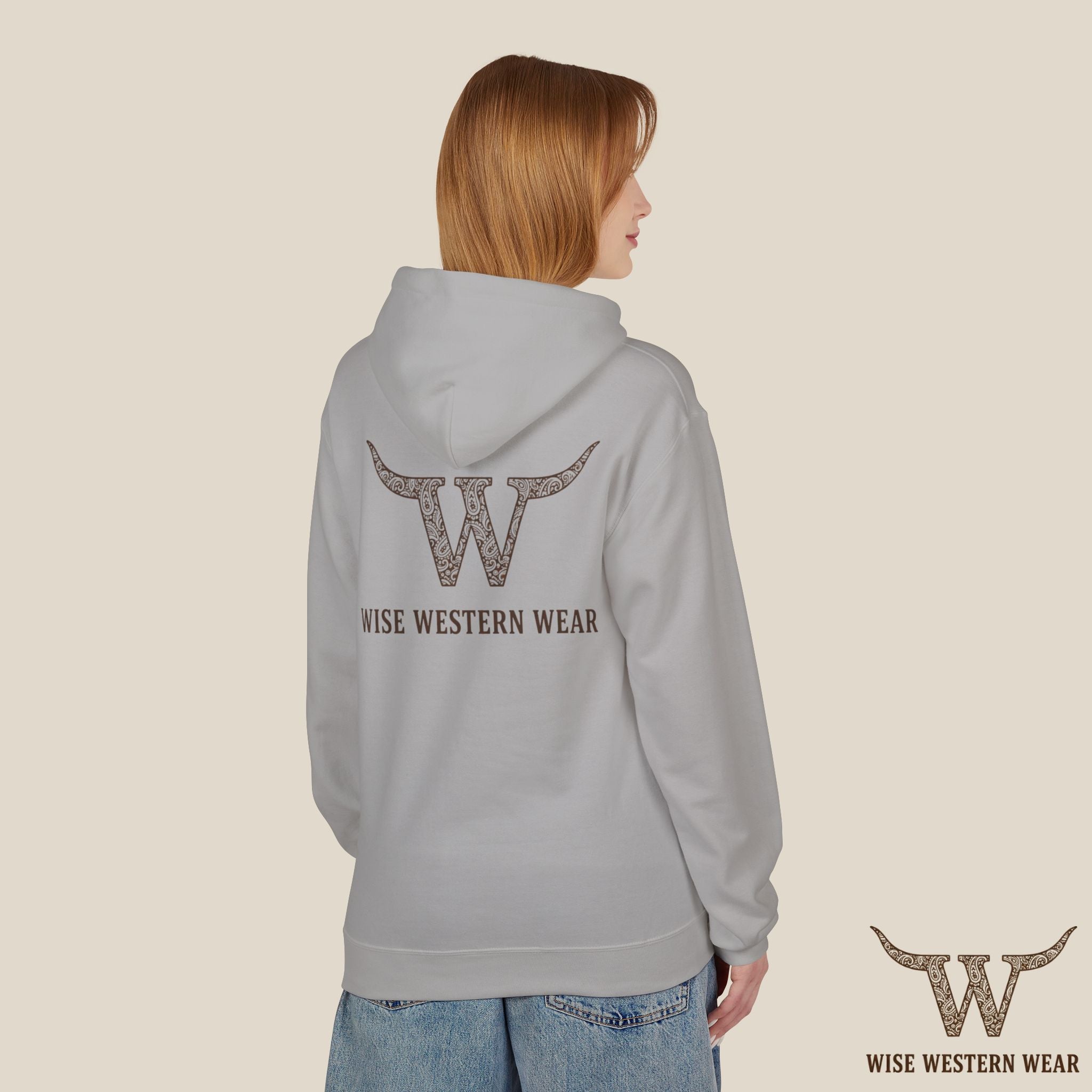 Ladies Show Time Hoodie