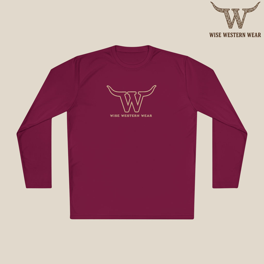 Men's Schooling Long Sleeve