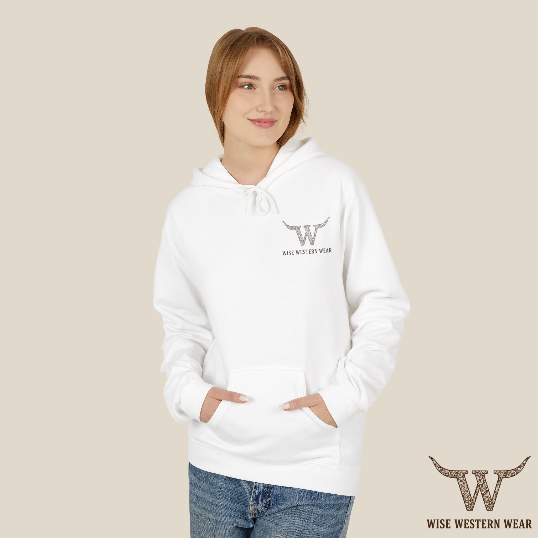 Ladie's Show Time Hoodie