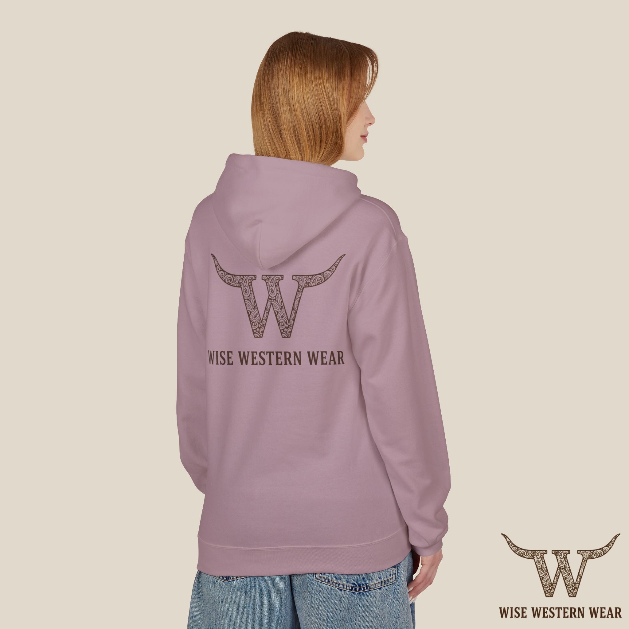 Ladies Show Time Hoodie