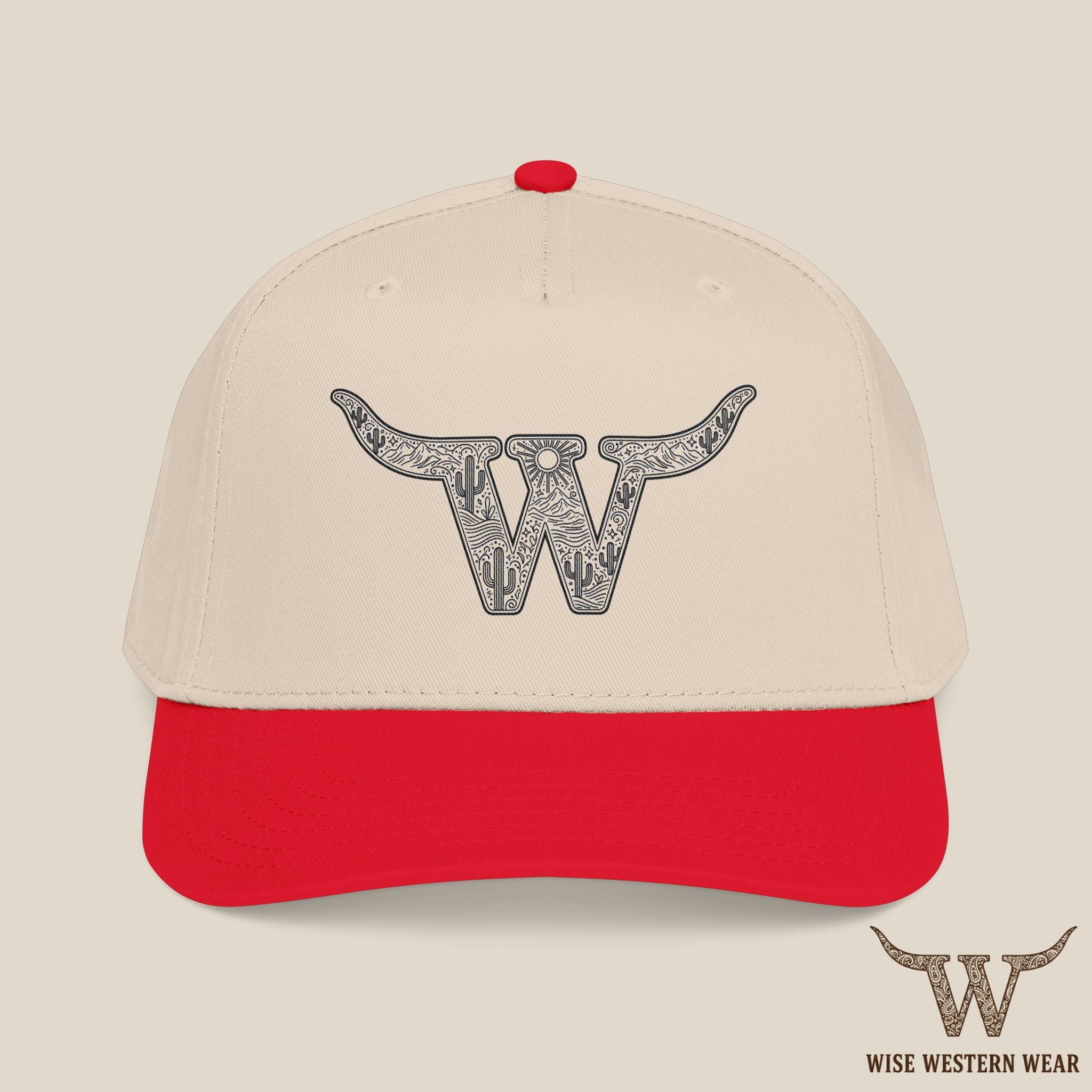 Arizona Native hat with black logo