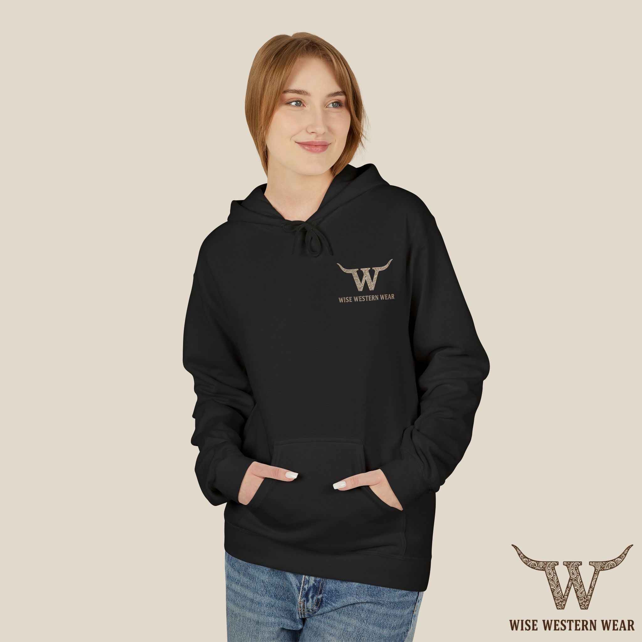 Ladie's Show Time Hoodie