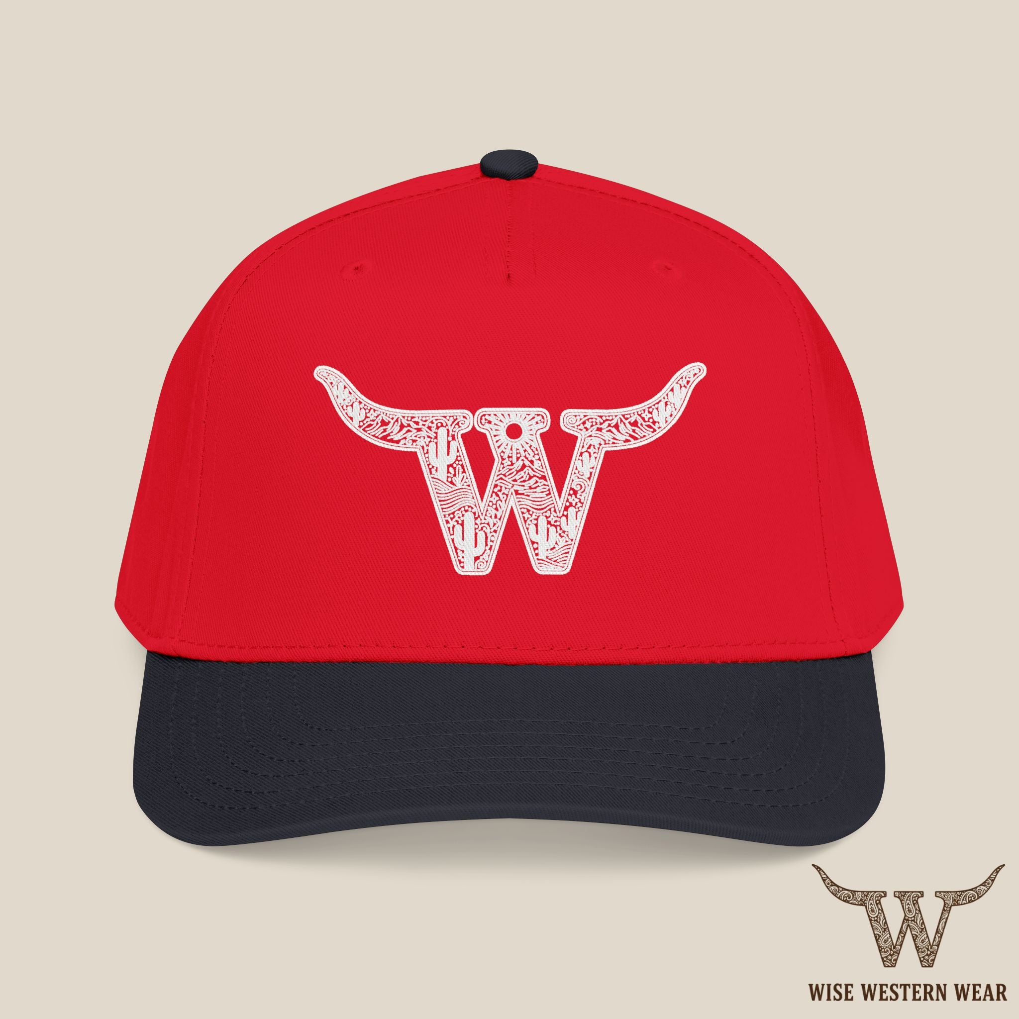 Arizona Native hat with white logo