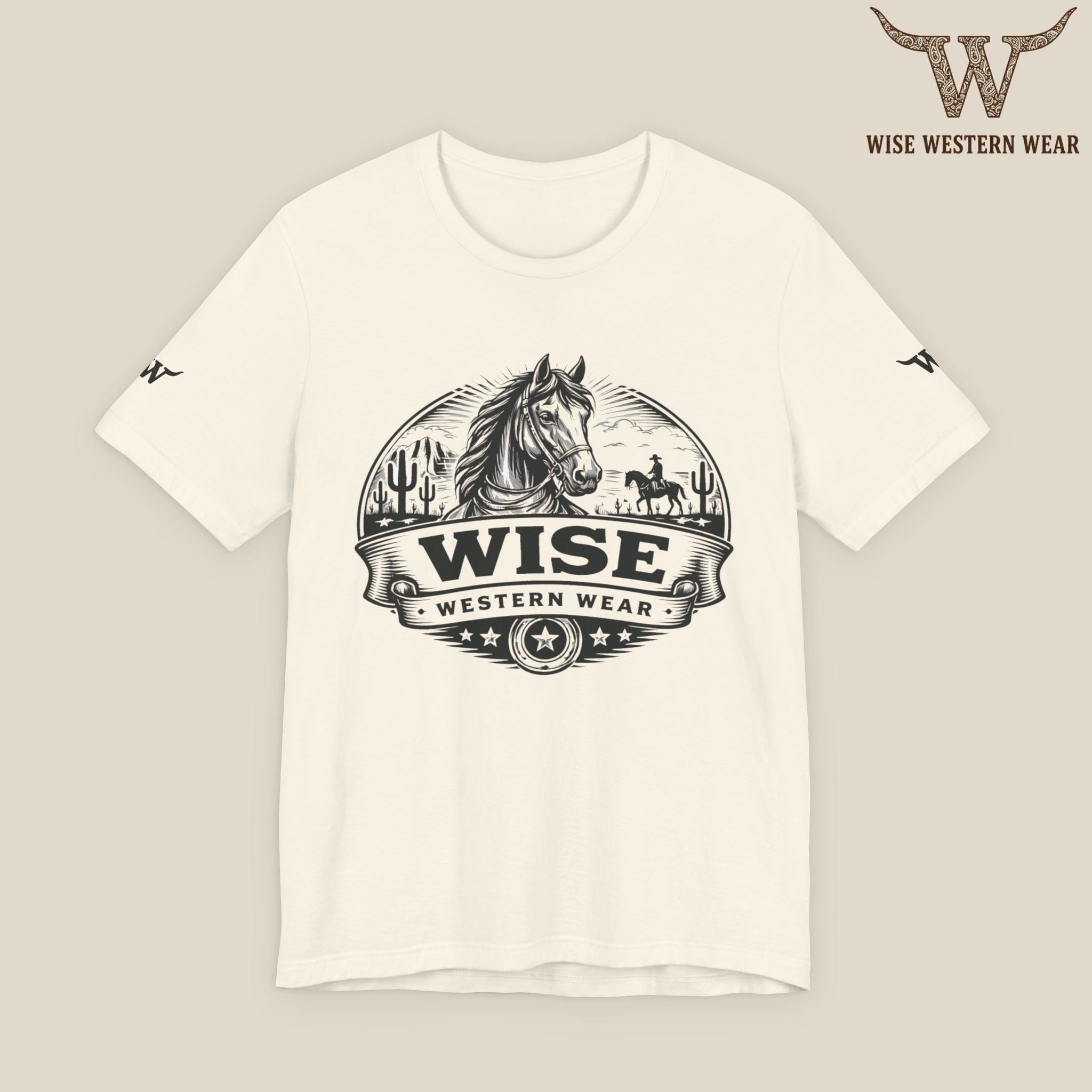 Men's Wild Horse