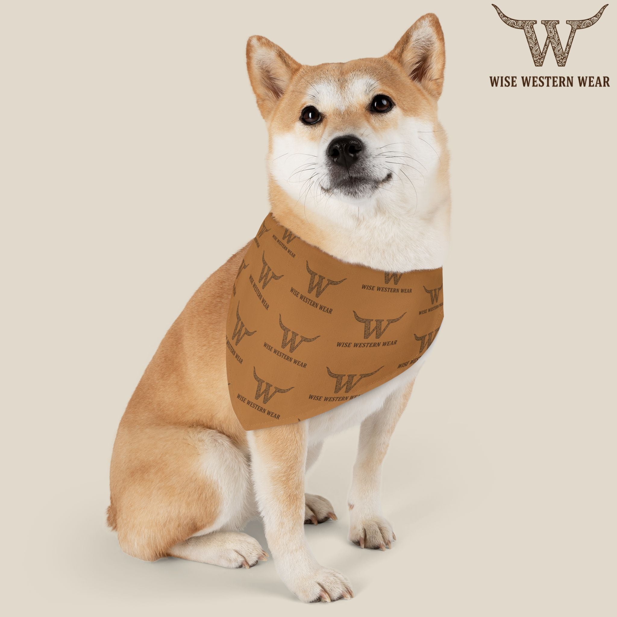 Cowboy Scarf for Your Critters