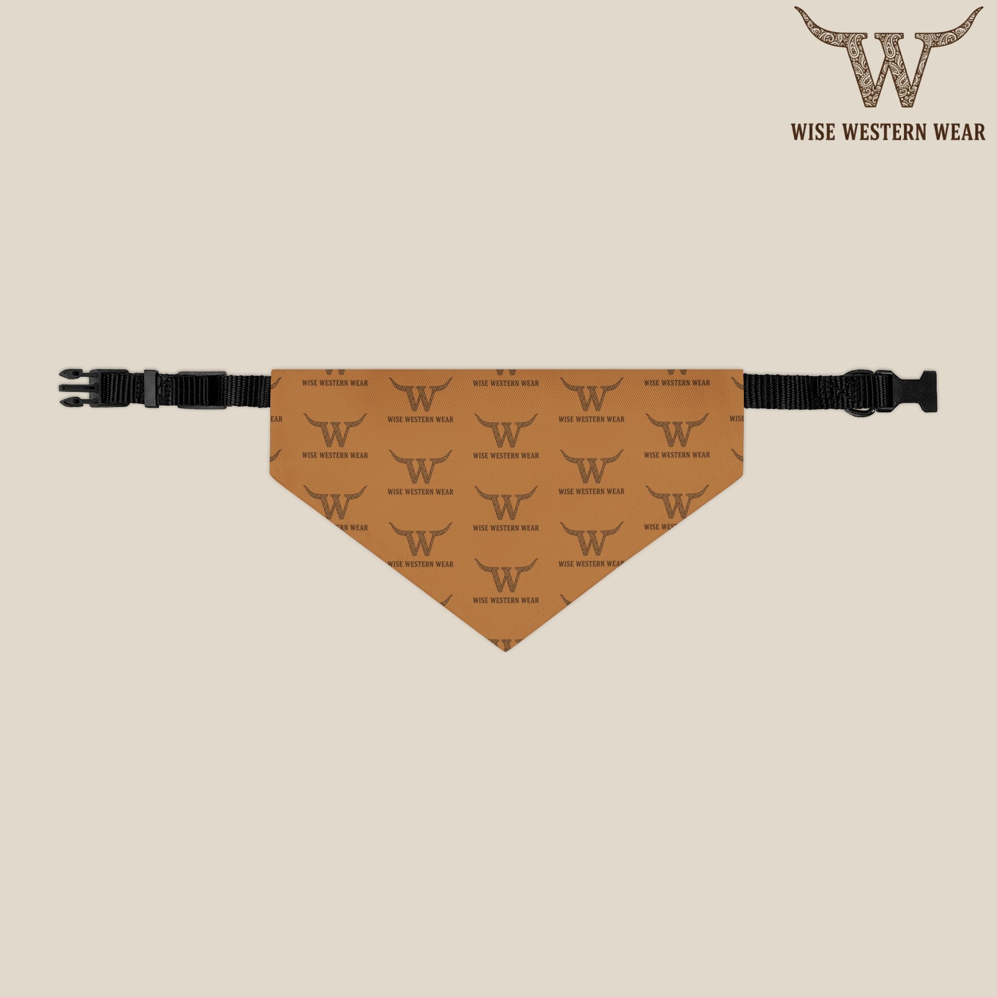 Cowboy Scarf for Your Critters