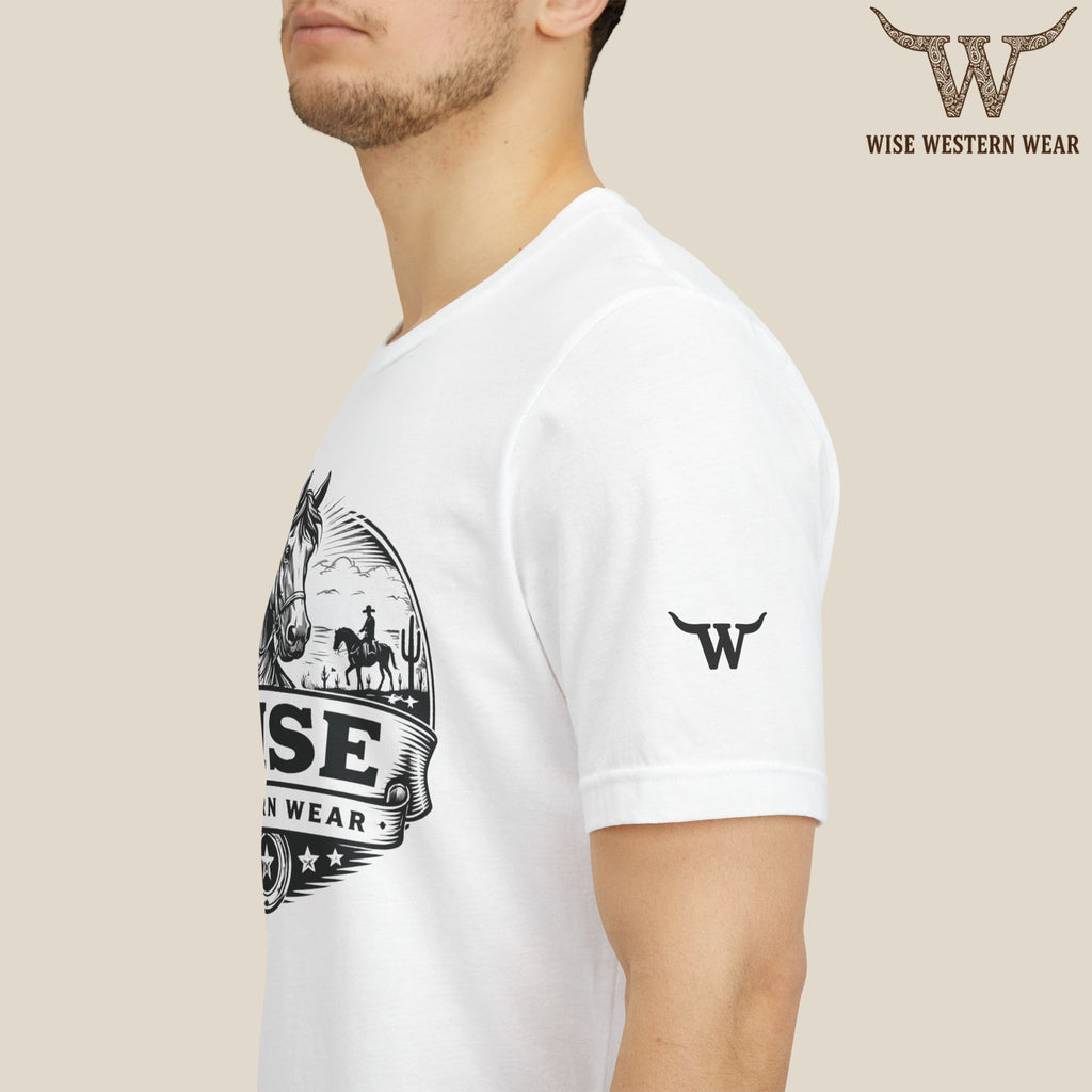 Men's Wild Horse