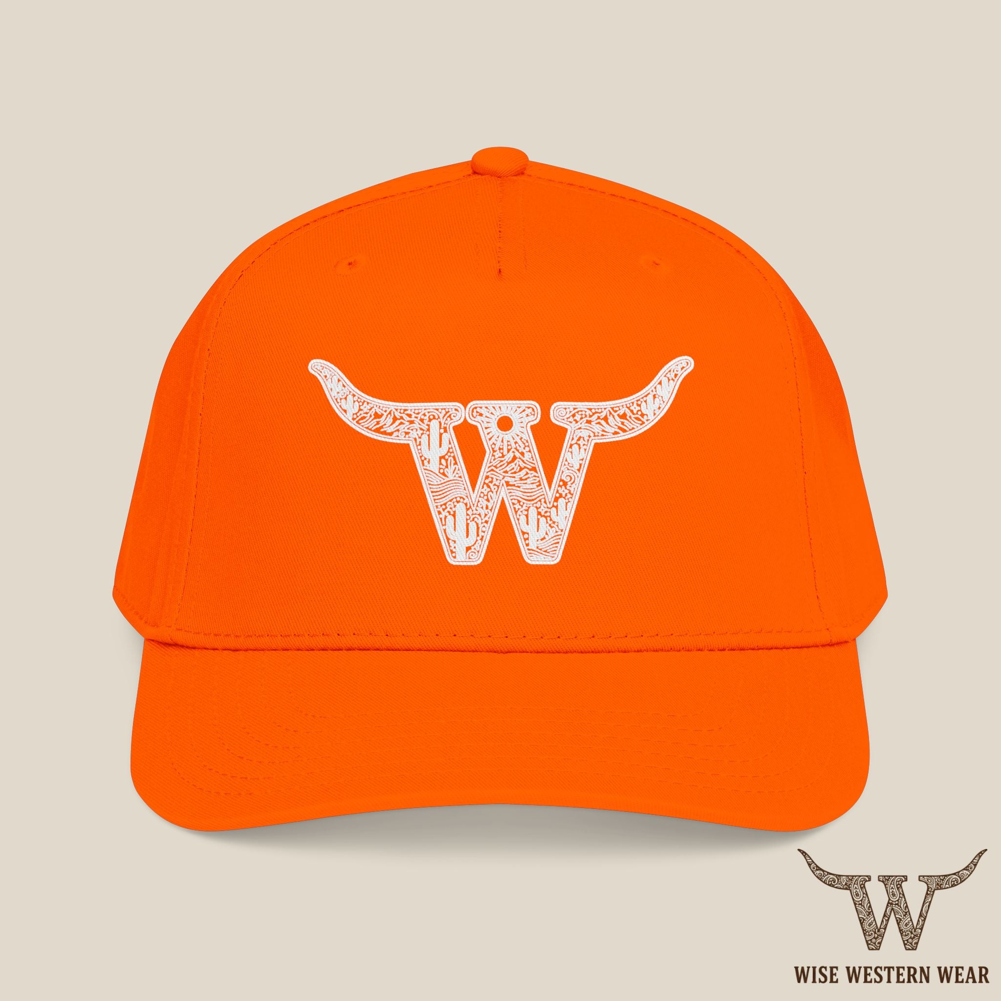 Arizona Native hat with white logo