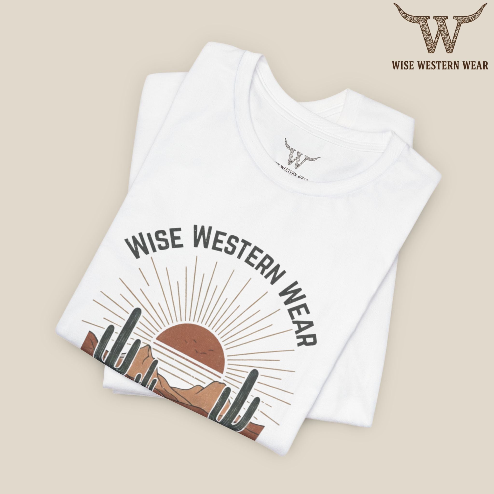 Desert Wanderer Tee