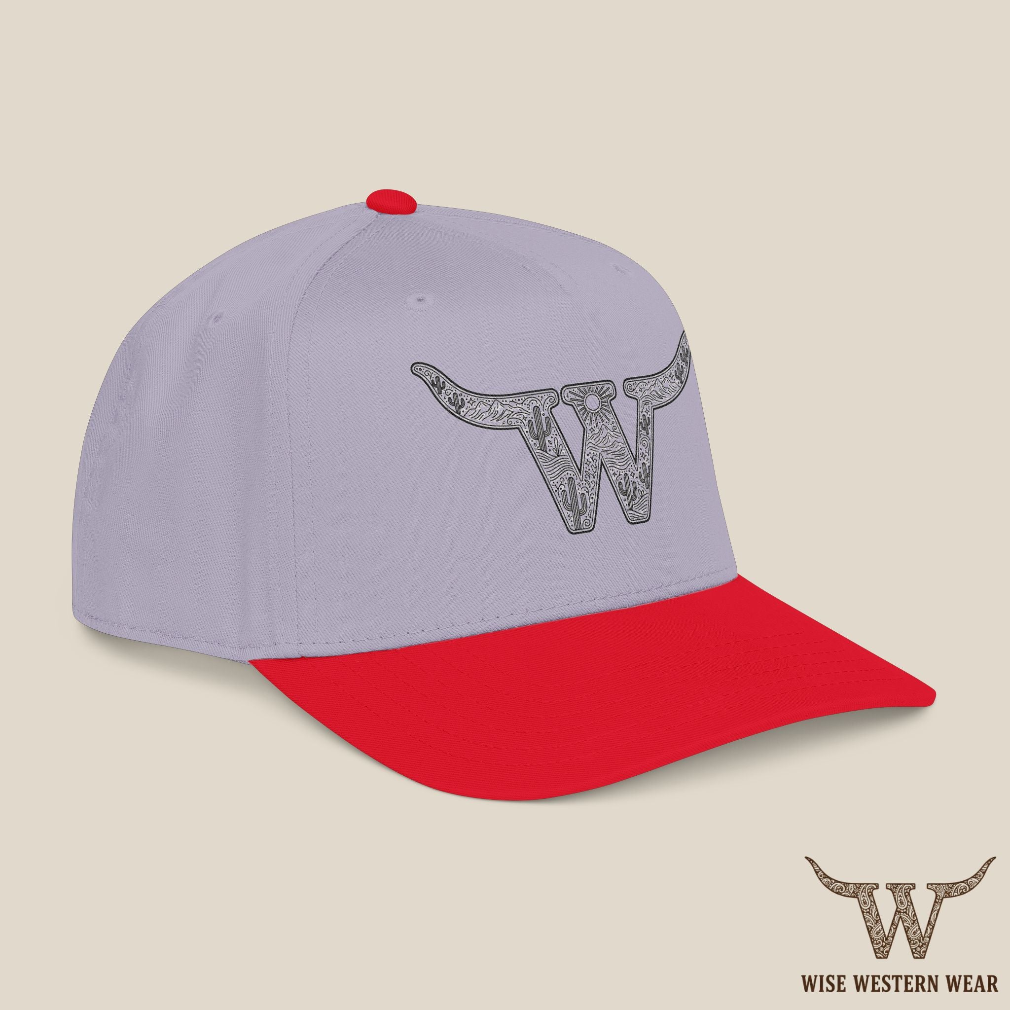 Arizona Native hat with black logo