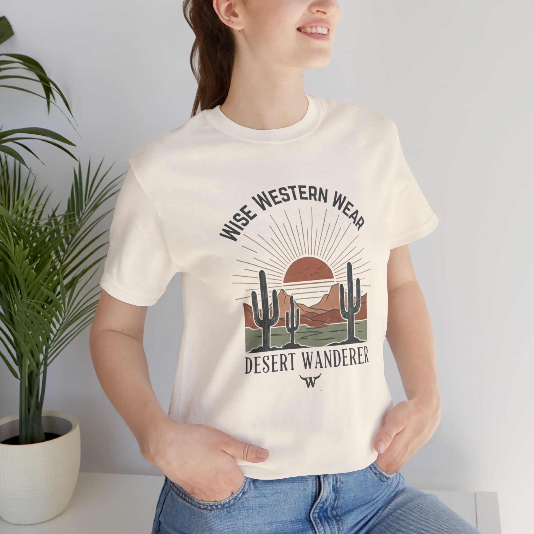 Desert Wanderer Tee