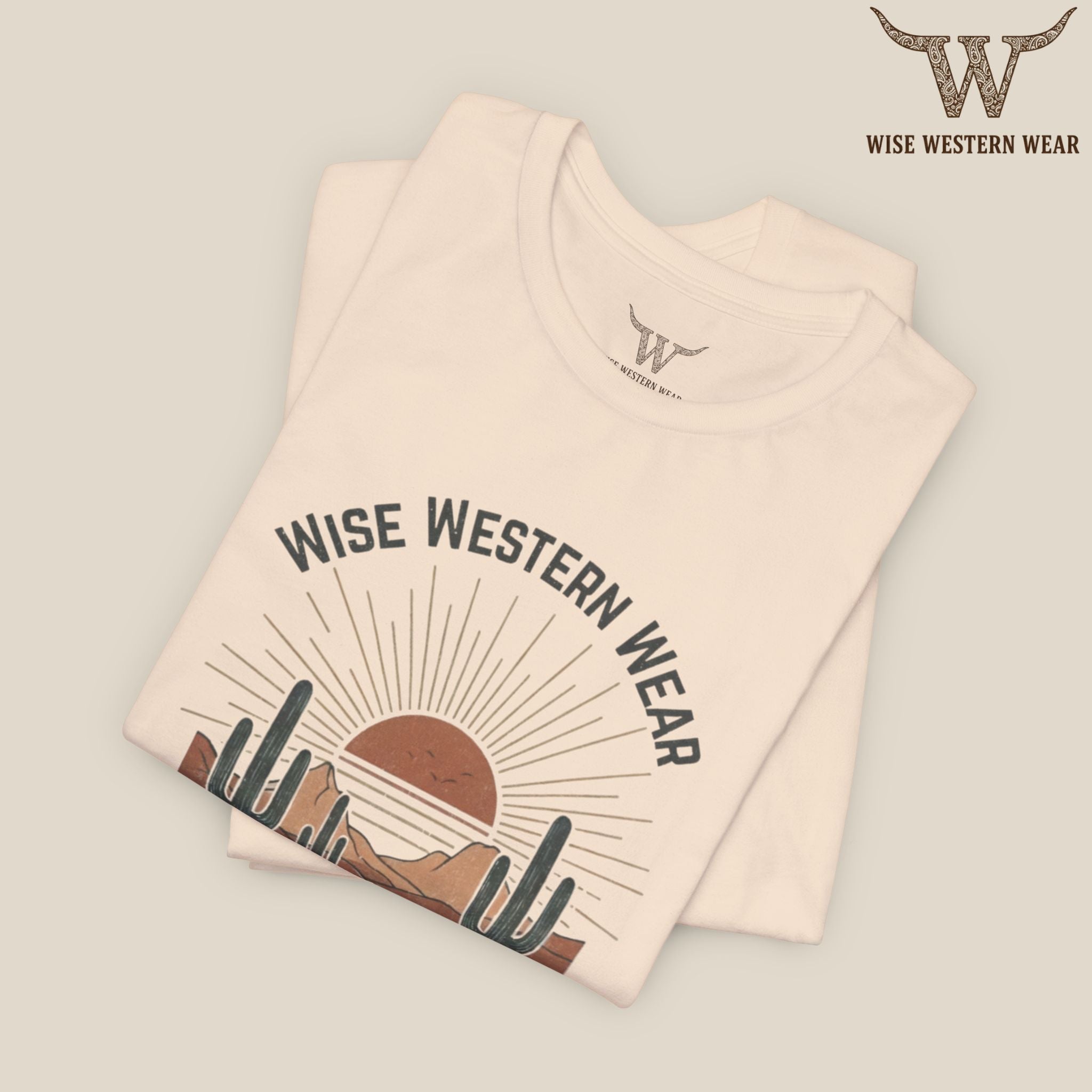 Desert Wanderer Tee