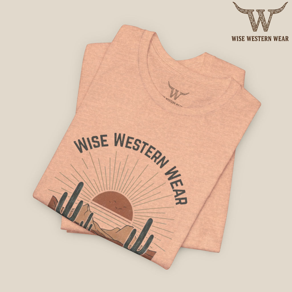 Desert Wanderer Tee