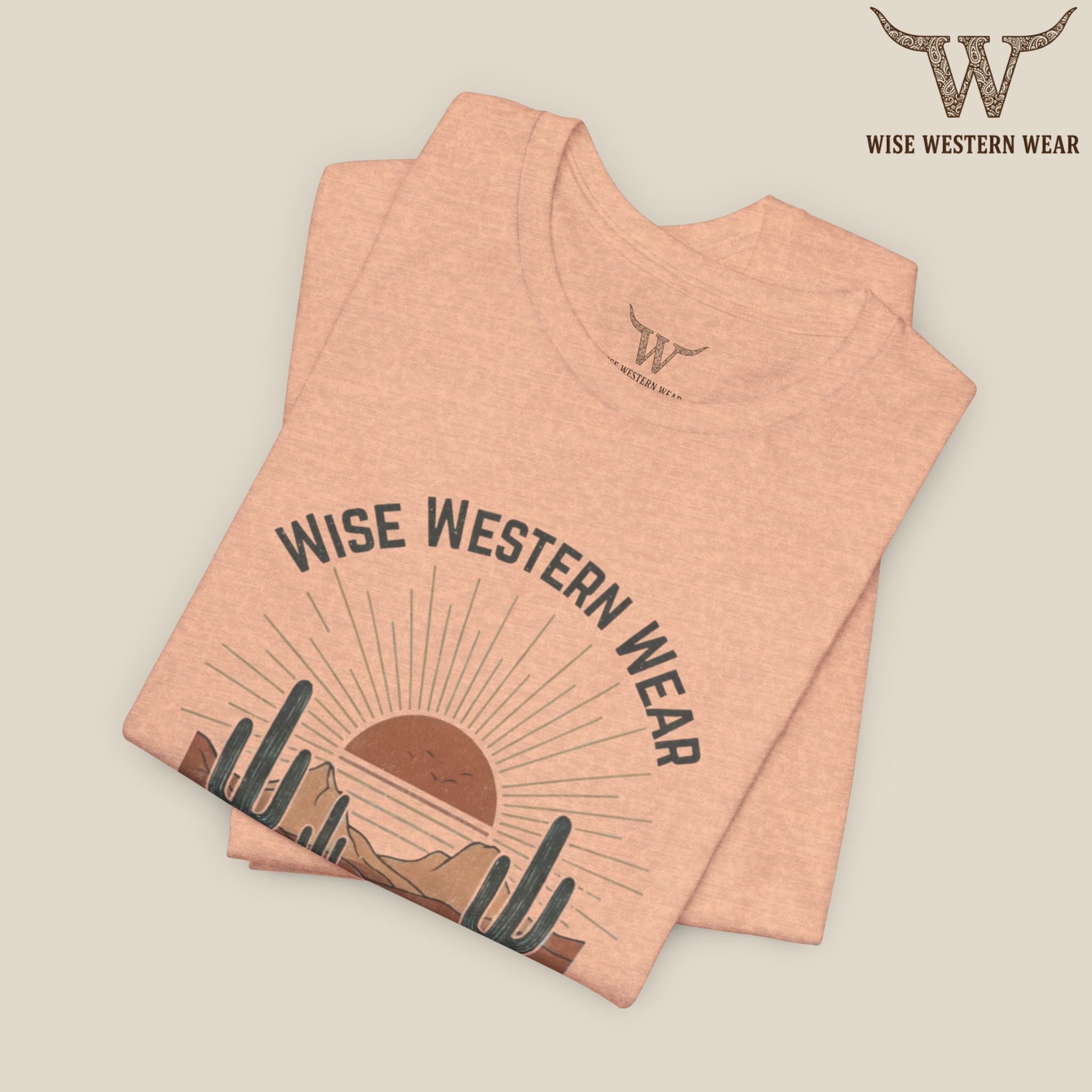 Desert Wanderer Tee