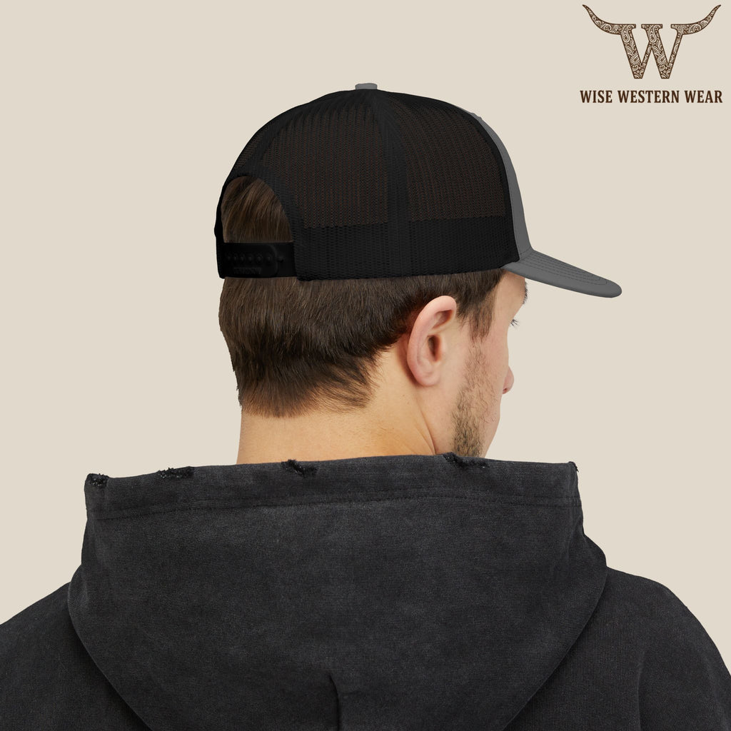 Classic Logo Trucker Cap